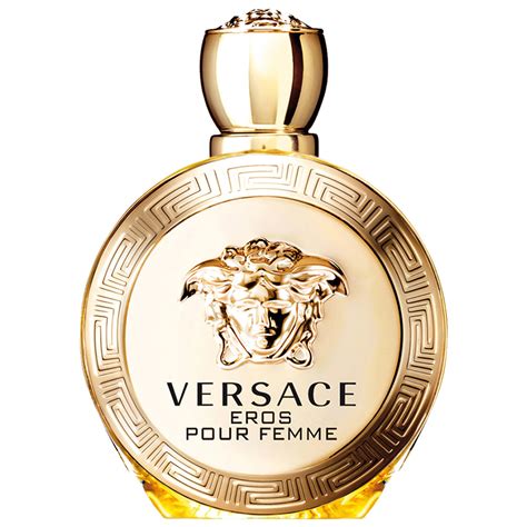 profumo eros versace pour femme|versace pour femme price.